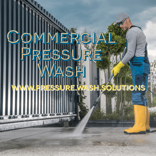 FIND YOUR LOCAL PRESSURE WASHING SERVICES