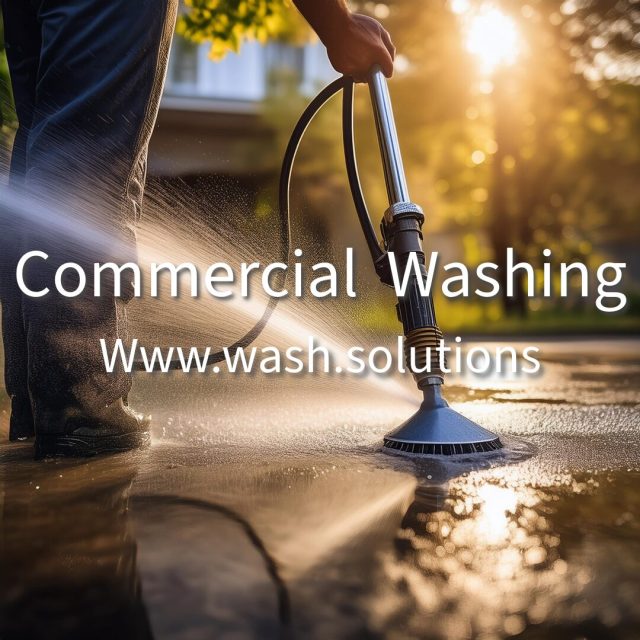 See Commercial Pressure Washing Companies
