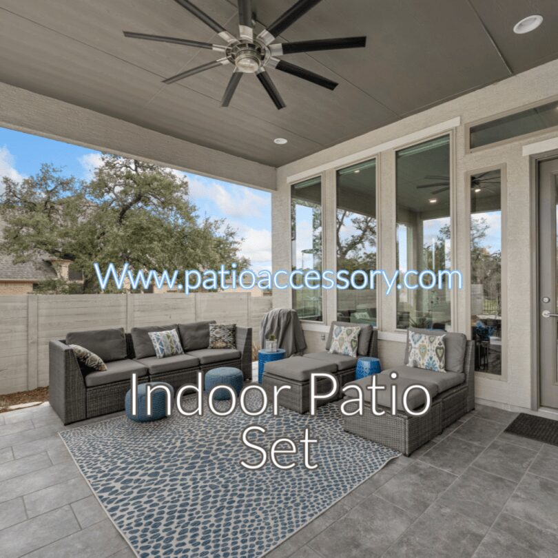 See Latest Patio Furniture Accessory Sale