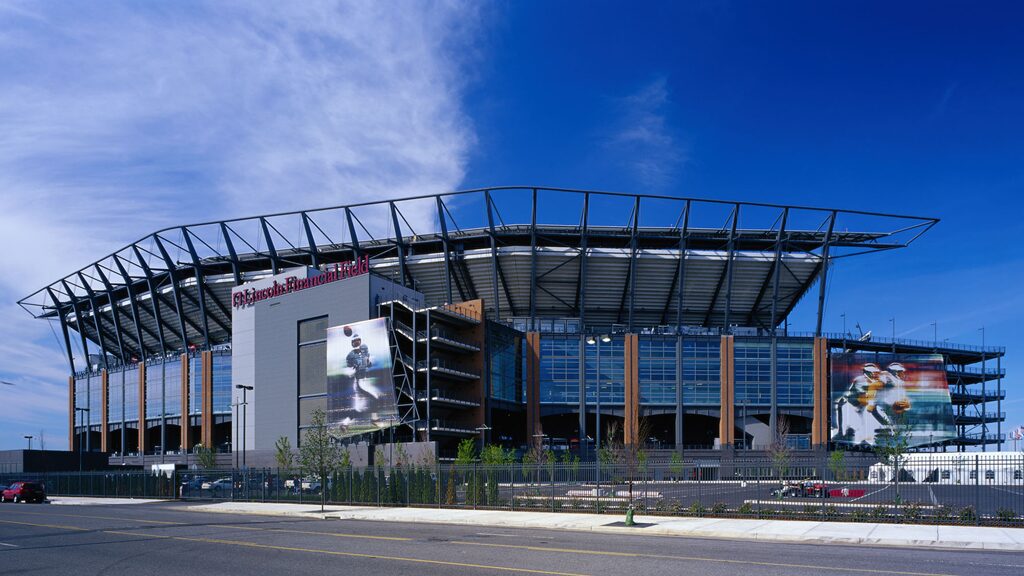 Step Inside: Lincoln Financial Field – Home of the Eagles