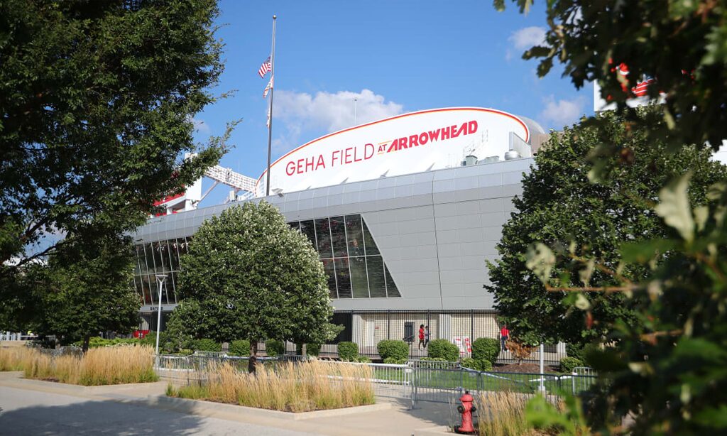 Step Inside: GEHA Field at Arrowhead Stadium – Home of the Chiefs