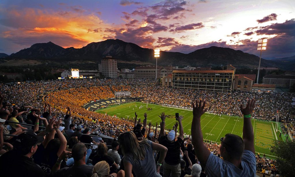 Sko Buffs! A Fan’s Guide to Colorado Buffaloes Football Game Day