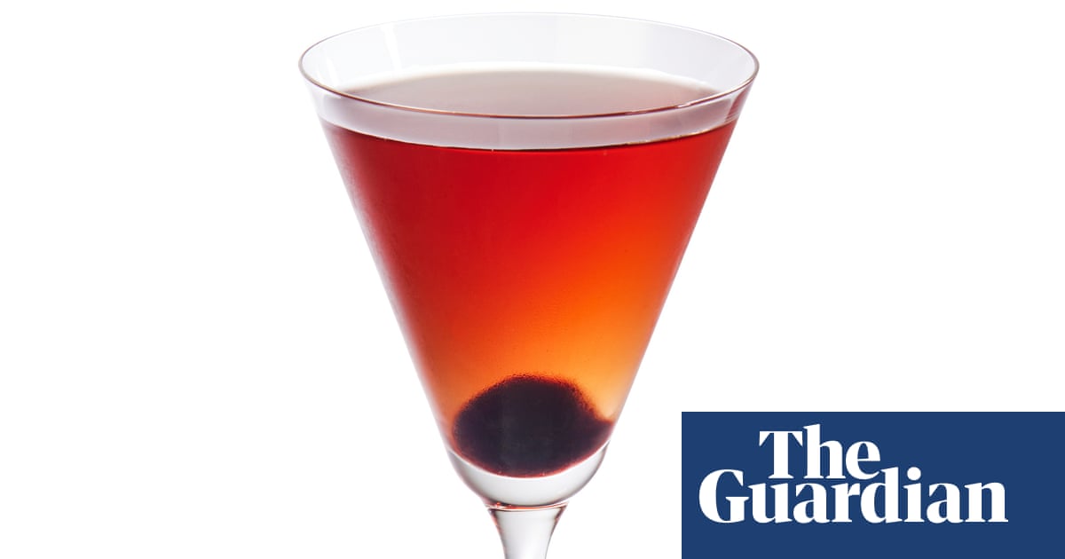 Cocktail of the week: Henri’s auguste – recipe | The good mixer