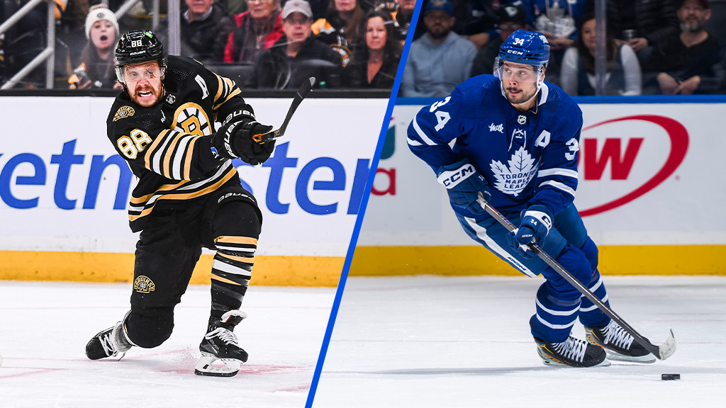 Boston Bruins vs. Toronto Maple Leafs: An Original Six Showdown