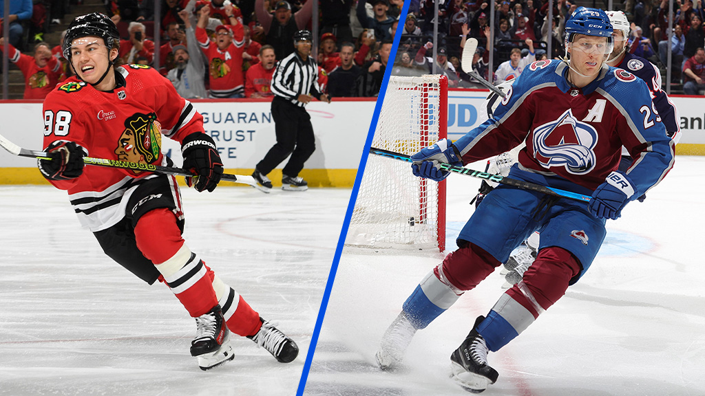 From Chicago to Colorado: The Blackhawks-Avs Rivalry in the Making