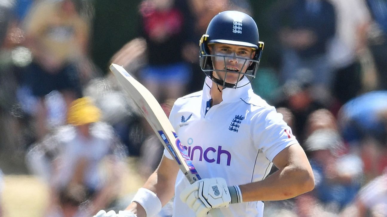 Alastair Cook: Bethell’s temperament can make up for lack of experience